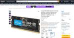 Mémoire RAM DDR5 Crucial PRO – 64 Go (232 Go) – 5600 MHz, Informatique & Logiciels, Mémoire RAM, Neuf, Enlèvement ou Envoi, DDR5