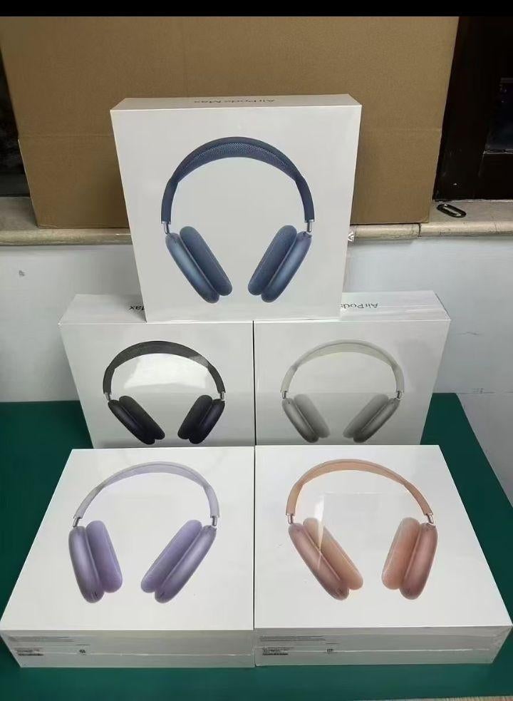 AirPods Max, TV, Hi-fi & Vidéo, Casques audio, Comme neuf, Circum-aural, Autres marques, Bluetooth, Enlèvement ou Envoi