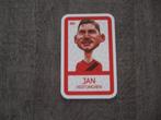 JAN VERTONGHEN belgian red devils !!!, Ophalen of Verzenden, Nieuw, Spelerskaart