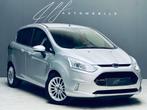 Ford B-MAX 1.6i *AUTOMATIQUE*CLIMATISATION* (bj 2013), Auto's, Gebruikt, Zwart, 4 cilinders, 149 g/km