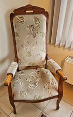 Fauteuil Bergère, Maison & Meubles, Enlèvement, Utilisé