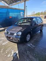 Volkswagen Polo 1.4 Essence – 2004 (9N), Achat, 5 portes, Particulier, 55 kW