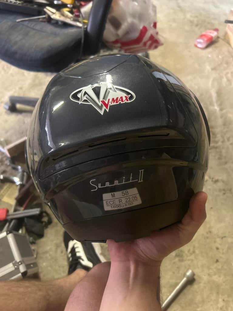 Helm, Fietsen en Brommers, Ophalen, Zo goed als nieuw