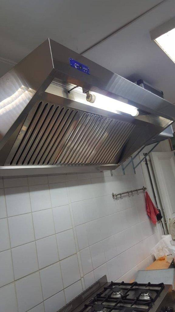 DAMPKAP, Elektronische apparatuur, Afzuigkappen, Ophalen of Verzenden, Zo goed als nieuw, Overige typen