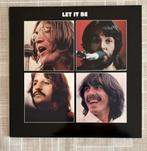 The Beatles - Let It Be (Remasterd 2021) (LP), CD & DVD, Enlèvement ou Envoi, 2000 à nos jours, Comme neuf, Autres formats