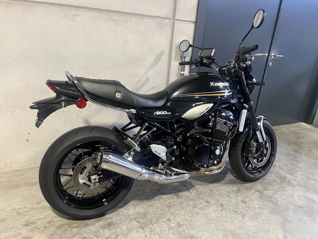 Kawasaki Z900RS (année de construction 2018), Motos, Entreprise, Plus de 35 kW, 900 cm³, Autre