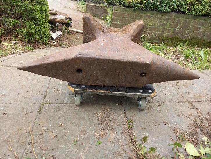 aambeeld, Antiek en Kunst, Antiek | Gereedschap en Instrumenten, Ophalen