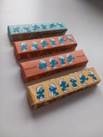 4x Kwatta - Smurf, Ophalen of Verzenden