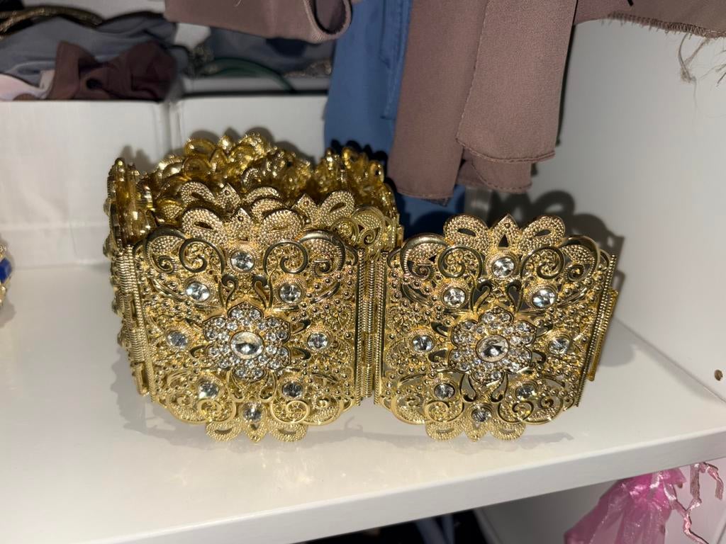 Ceinture marocaine (accessoires), Vêtements | Femmes, Enlèvement ou Envoi, Neuf