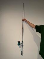 2 vislijnen, Watersport en Boten, Hengelsport | Algemeen, Ophalen, Gebruikt