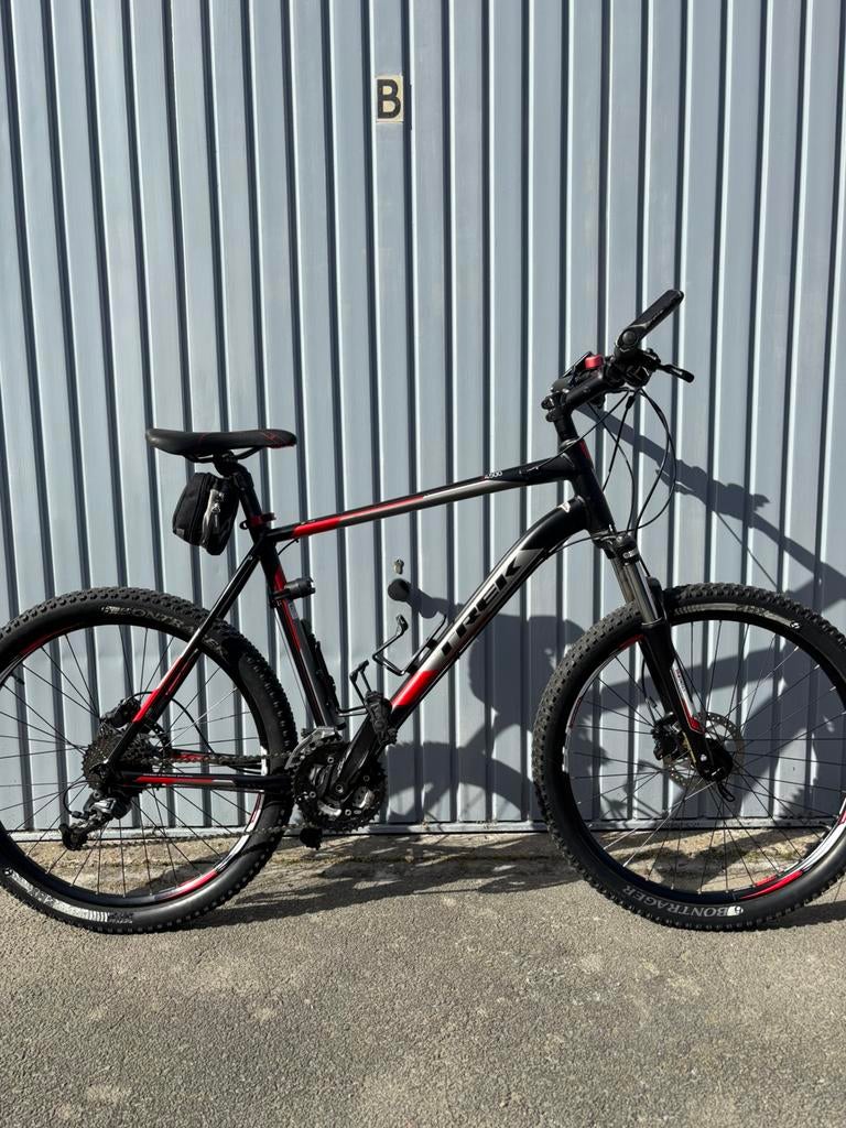 Mountainbike Trek Te Koop, Fietsen en Brommers, Hardtail, Heren, Ophalen of Verzenden, Zo goed als nieuw