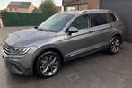 Volkswagen Tiguan All Space 1.5 TSI Life 7 Plaatsen, Argent ou Gris, Achat, 110 kW, Noir