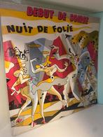 Debut De Soiree – Nuit De Folie - maxi_single 12", Envoi, Utilisé
