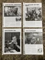 Map met documentatie bromfiets verzamelaars en Tuners, Envoi, Comme neuf