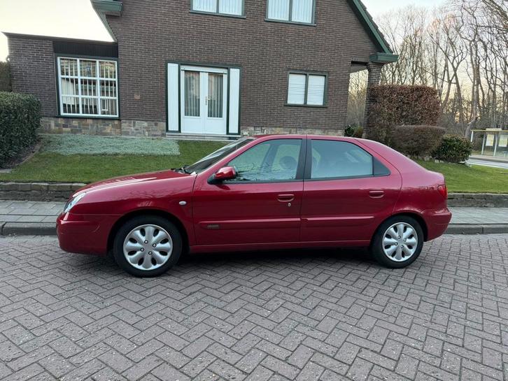 Citroën Xsara Exclusive essence 1eig Airco carpas, Autos, Citroën, Entreprise, Achat, Xsara, ABS, Airbags, Air conditionné, Ordinateur de bord