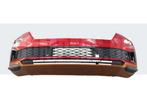 Bumper Skoda Karoq Sportline Facelift 57A 21- Voorbumper Q60, Gebruikt, -, Voor, -