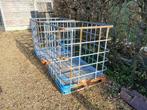 Houtkorven 2stuks voor €60, Doe-het-zelf en Bouw, Ophalen, Gebruikt
