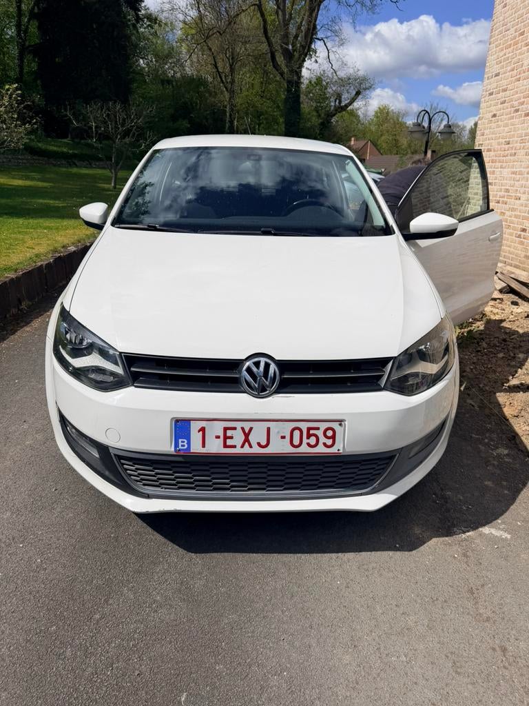 Polo VI 1.6 tdi, Autos, Particulier, Achat, Polo