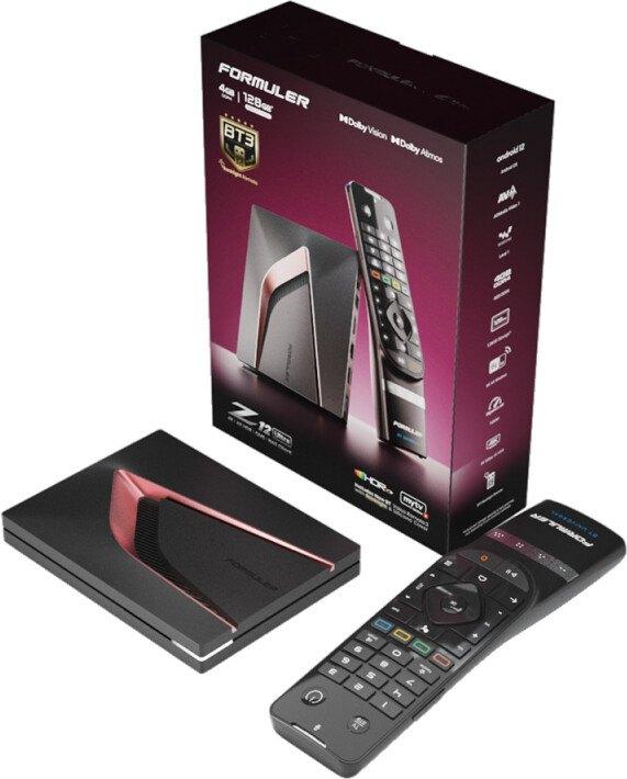 Formuler Z12 Ultra, TV, Hi-fi & Vidéo, Décodeurs & Enregistreurs à disque dur, Neuf, Décodeur, Enlèvement ou Envoi