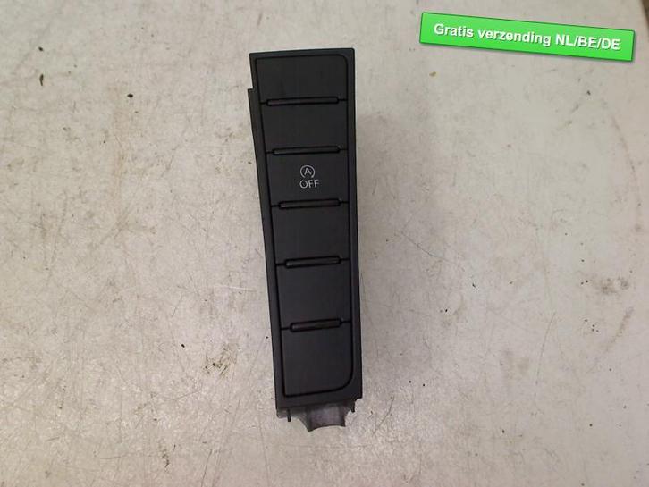 SCHAKELAAR Volkswagen Passat Variant (365) (3AB927238BJ), Auto-onderdelen, Dashboard en Schakelaars, Volkswagen, Gebruikt