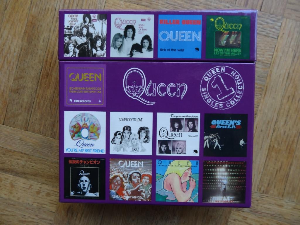 CD - Queen, Cd's en Dvd's, Cd's | Rock, Ophalen of Verzenden, Zo goed als nieuw, Poprock