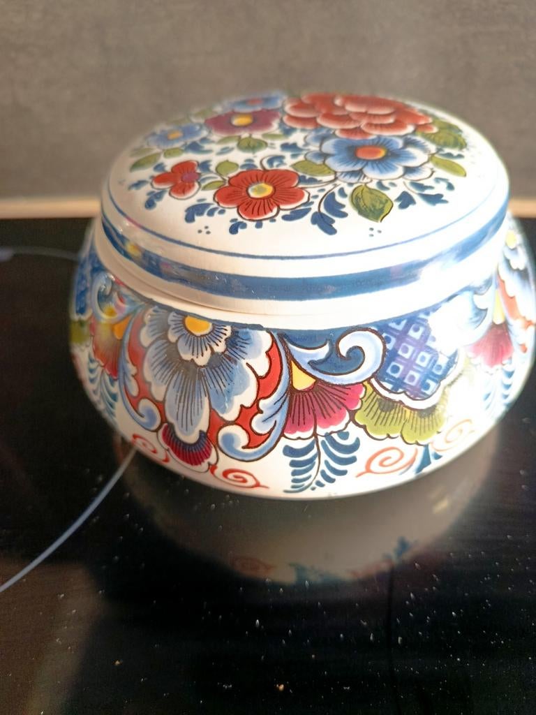 Bonboniere, Antiek en Kunst, Ophalen