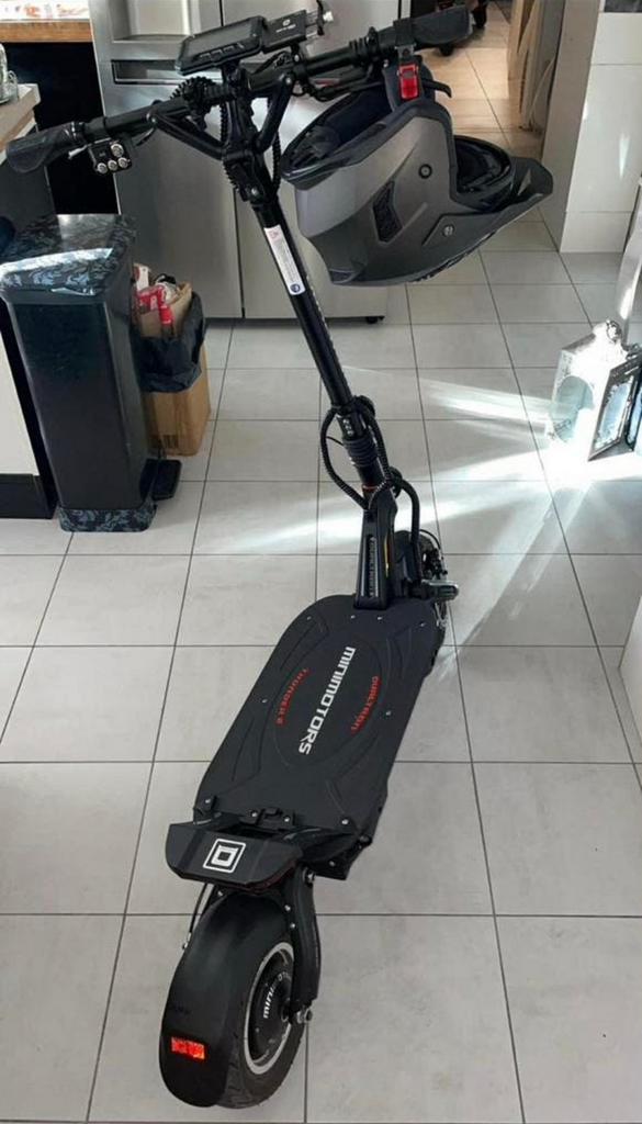 Dualtron Thunder 2, Fietsen en Brommers, Steps, Zo goed als nieuw, Ophalen