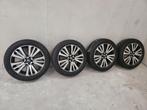 Jantes avec pneu renault koleos, Autos : Pièces & Accessoires, Enlèvement, Jante(s)