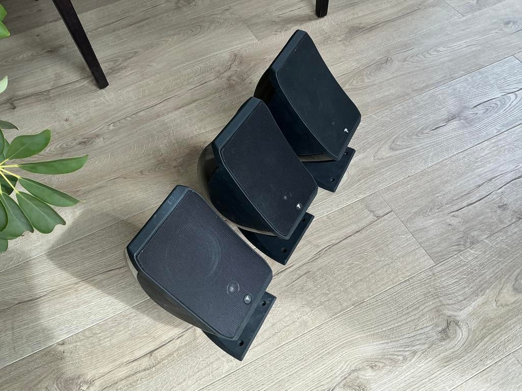 Focal SIB-luidsprekers, Ophalen, Gebruikt, 5.1-systeem, 70 watt of meer