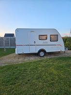 Weinsberg caracito QD390, Overige merken, Frans bed, 7 tot 8 meter, Treinzit