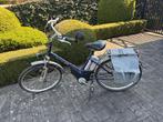 Electrische damesfiets Pharos met sparta accu, Fietsen en Brommers, Elektrische fietsen, Ophalen, Gebruikt, Minder dan 30 km per accu