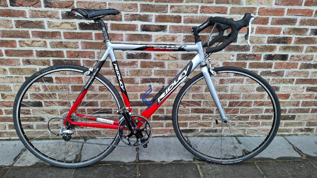 Ridley Geryon ALU, Vélos & Vélomoteurs, Autres marques, Frein sur jante, Aluminium, Enlèvement