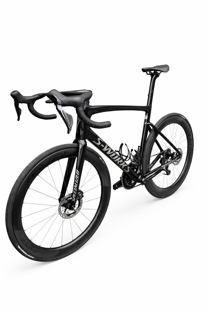 Specialized s-works, Ophalen, Zo goed als nieuw