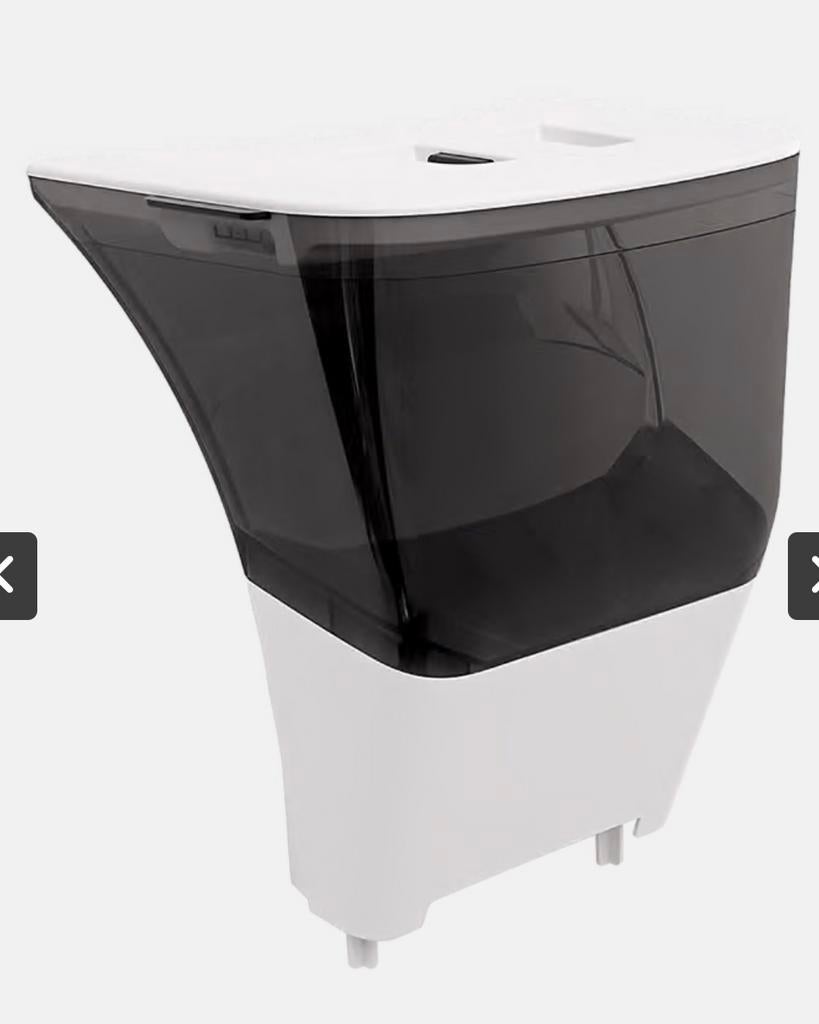 Litter Robot 4 - Hopper, Ophalen, Zo goed als nieuw