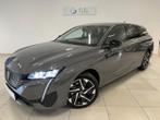 Peugeot 308 SW SW ALLURE, Autos, Argent ou Gris, Achat, Euro 6, 5 portes