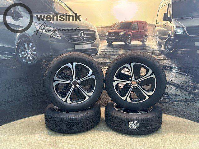 All-Season set Kia X-ceed (#776), Autos : Pièces & Accessoires, Pneus & Jantes, Pneus et Jantes, 4 Saisons, 16 pouces, 205 mm
