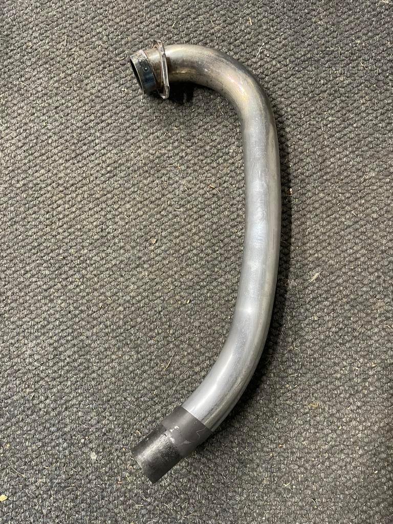 SR 500 uitlaatbocht en Accuhouder, Ophalen, Gebruikt