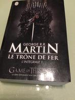 Livre Le trône de fer, Enlèvement ou Envoi, Utilisé