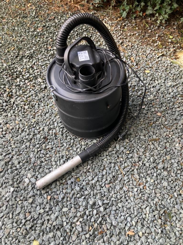 Aspirateur à cendres, Enlèvement ou Envoi, Comme neuf, Aspirateur