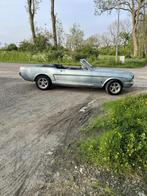 Mustang 65, Autos, Cuir, Achat, Cabriolet, Noir