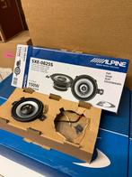 Enceinte Alpine SXE-0825S, Enlèvement, Comme neuf