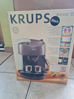KRUPS black machine à café, Electroménager, Enlèvement