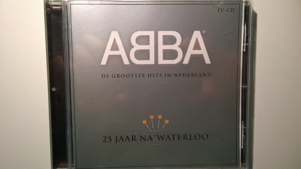 ABBA - 25 Jaar Na 'Waterloo' (De Grootste Hits In Nederland), Enlèvement ou Envoi, Comme neuf