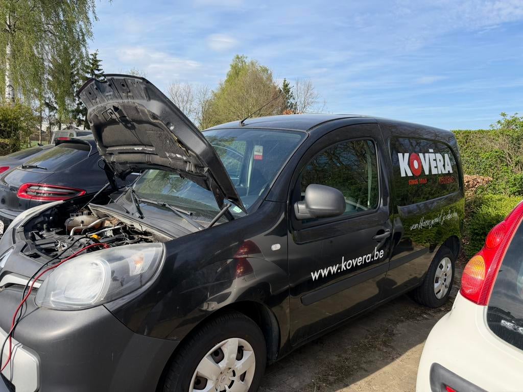 Renault kangoo, Autos, Renault, 1197 cm³, Achat, Euro 6, Entreprise
