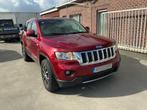 2013 Jeep Grand Cherokee CRD 4X4, Auto's, Jeep, Automaat, Gebruikt, Bedrijf, Diesel