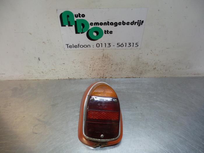 Achterlicht links van een Volkswagen Kever (Kever 46-), Auto-onderdelen, Verlichting, Gebruikt, 3 maanden garantie, Ophalen of Verzenden