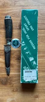 Dolk Dolken Messen, "jachtdolken" „Jagdnicker“ Duits, Verzamelen, Ophalen of Verzenden, Mes of Dolk