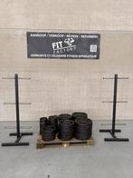 870kg ATX schijven + plate tree, Ophalen, Zo goed als nieuw