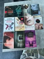 Pakket van 11 boeken Karin Slaughter voor 11 euro, Boeken, Ophalen, Zo goed als nieuw, Karin Slaughter, Nederland