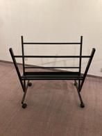 Kar voor mappen, Ophalen, Gebruikt